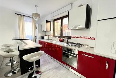 Apartament cu 3 camere semidecomandat în Zorilor - 3