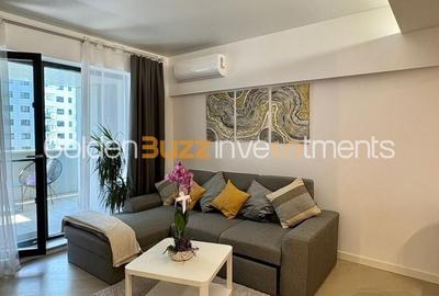 Apartament cu 3 camere, mobilat în Pipera