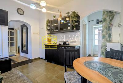 Apartament cu 2 camere decomandat, mobilat în Semicentral - 2