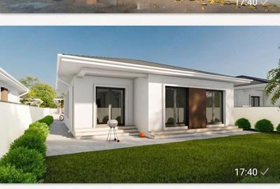 Teren de 455 mp, în Ciolpani - 3