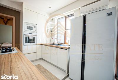 Apartament cu 3 camere, mobilat în Palazu Mare - 7