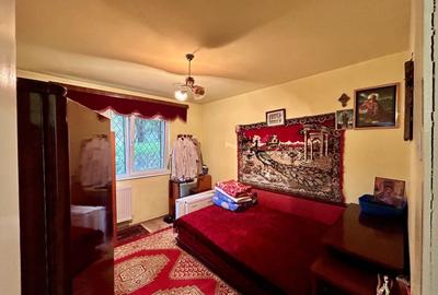 Apartament cu 2 camere semidecomandat în Nord