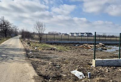 Teren de 846 mp, în Gura Ocniței - 9