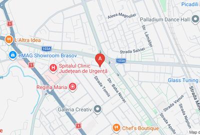 Garsonieră nedecomandată în Florilor - 1