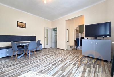 Apartament cu 2 camere semidecomandat, mobilat în Central - 2