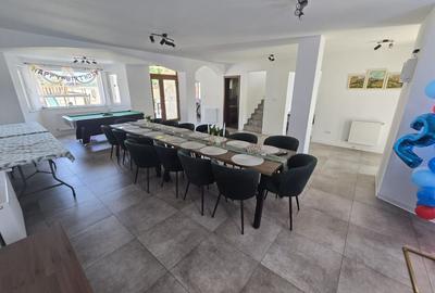 Casă individuală cu 6 camere cu Canalizare în Moșnița Nouă - 17