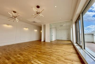 Penthouse cu 4 camere decomandat în Domenii - 2