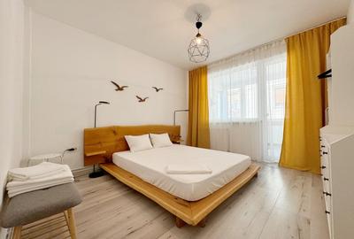 Apartament cu 3 camere decomandat, mobilat în Ultracentral - 6