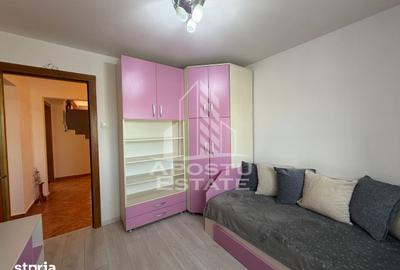 Apartament cu 3 camere decomandat, mobilat în Dâmbovița - 2
