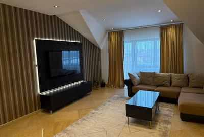 Apartament cu 3 camere decomandat, mobilat în Mărgeanului - 1