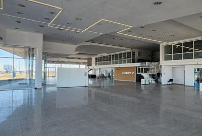 Spațiu comercial, de 6,500 mp, în Central - 15