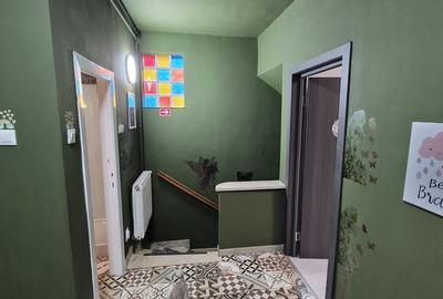 Casă cu 7 camere cu Teren 100 Mp în Vatra Luminoasă - 9