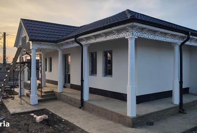 Casă cu 5 camere cu Teren 650 Mp în Braniștea - 2