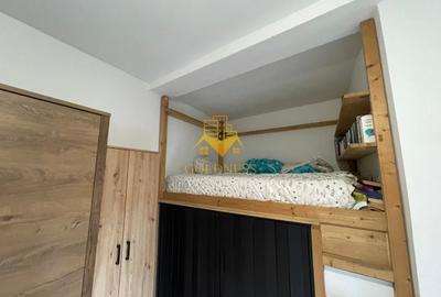 Garsonieră decomandată în Ultracentral
