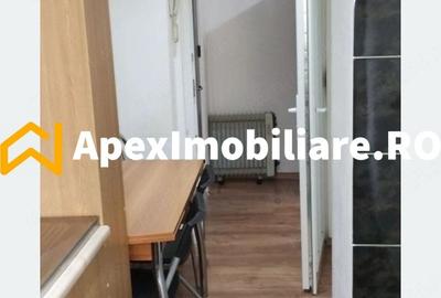 Apartament cu 2 camere semidecomandat în Pantelimon