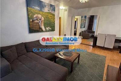 Apartament cu 2 camere semidecomandat, mobilat în Titan