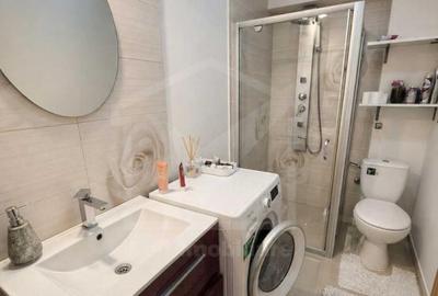 Apartament cu 2 camere semidecomandat, mobilat în Între Lacuri - 5