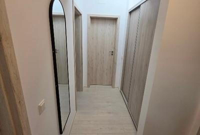 Apartament cu 2 camere decomandat, mobilat în Militari