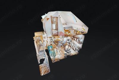 Apartament cu 2 camere decomandat în Brașovul Vechi