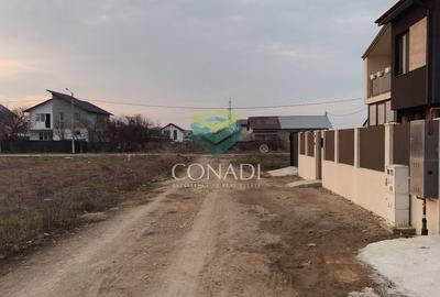 Teren Construcții intravilan de 300 mp, în Berceni