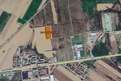 Teren Construcții intravilan de 11600 mp, în Periferie - 2