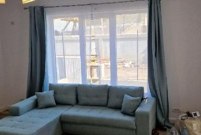 Duplex cu 4 camere cu Canalizare în Central - 5