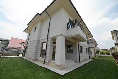 Casă individuală cu 4 camere cu Canalizare în Palazu Mare - 1