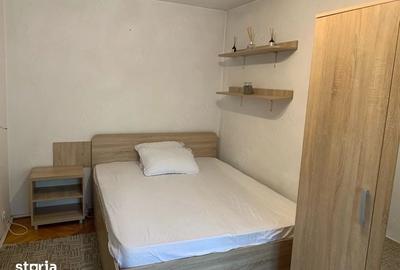 Apartament cu 2 camere semidecomandat, mobilat în Alexandru cel Bun