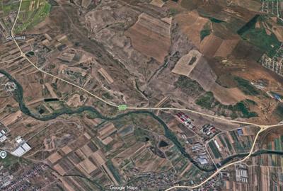 Teren de 1400 mp, în Apahida
