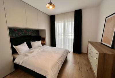 Apartament cu 2 camere decomandat, mobilat în Blumăna - 11