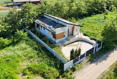 Casă cu 5 camere cu Teren 565 Mp în Snagov - 3