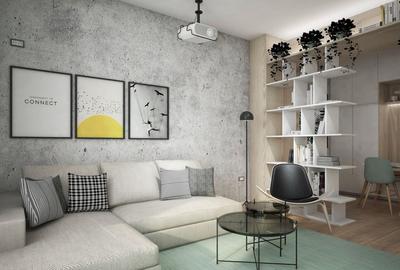 Apartament cu 2 camere decomandat în Bragadiru - 15