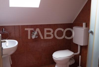 Casă individuală cu 8 camere cu Canalizare în Fântânele - 14