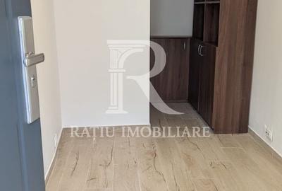 Garsonieră semidecomandată, mobilată în Central