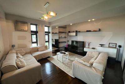 Apartament cu 3 camere decomandat, mobilat în 1 Mai