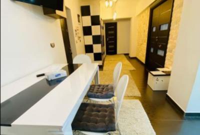 Apartament cu 2 camere decomandat, mobilat în Tomis Nord - 1