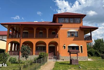 Casă cu Teren 2381 Mp în Berceni