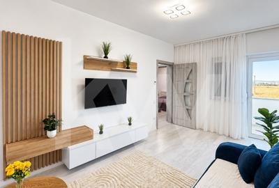 Apartament cu 2 camere decomandat, mobilat în Tineretului