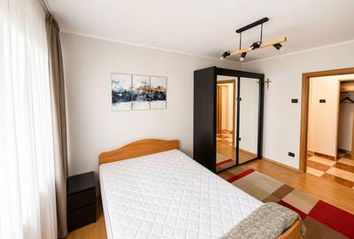 Apartament cu 2 camere decomandat, mobilat în Victoriei