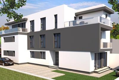 Duplex cu 5 camere cu Canalizare în Bucureștii Noi - 2