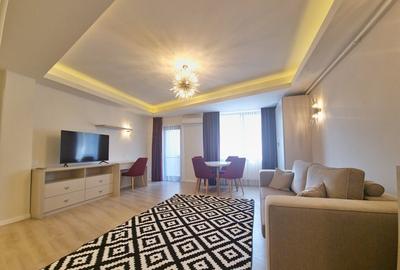 Apartament cu 2 camere decomandat, mobilat în Central - 2