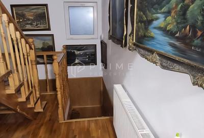 Casă individuală cu 8 camere cu Canalizare în Ivănești - 20