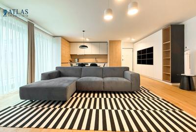 Apartament cu 3 camere semidecomandat, mobilat în Drumul Poienii - 3
