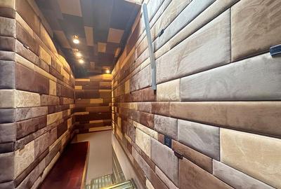 Penthouse cu 5 camere decomandat, mobilat în Blumăna - 10