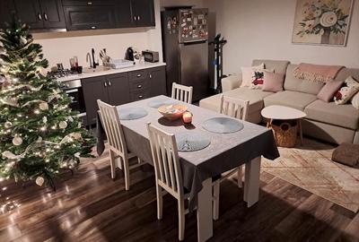 Apartament cu 3 camere în Florești - 7