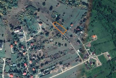 Teren de 1590 mp, în Alexandru cel Bun - 2