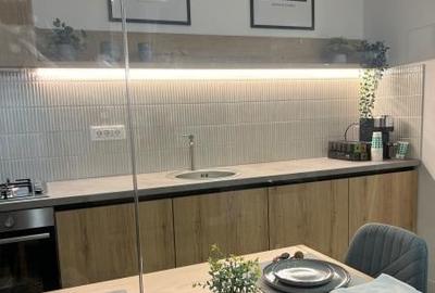Apartament cu 2 camere decomandat, mobilat în Pipera