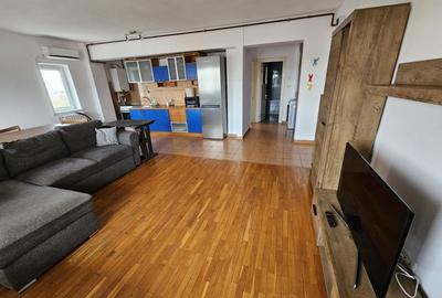 Apartament cu 2 camere decomandat, mobilat în Tomis I - 3