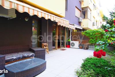 Apartament cu 2 camere, mobilat în Central
