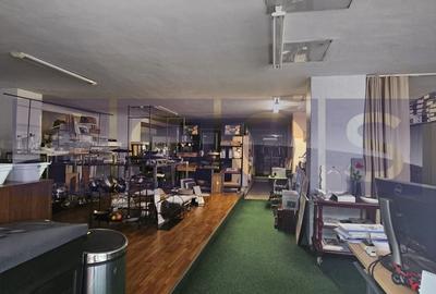 Spațiu comercial, de 280 mp, în Titulescu